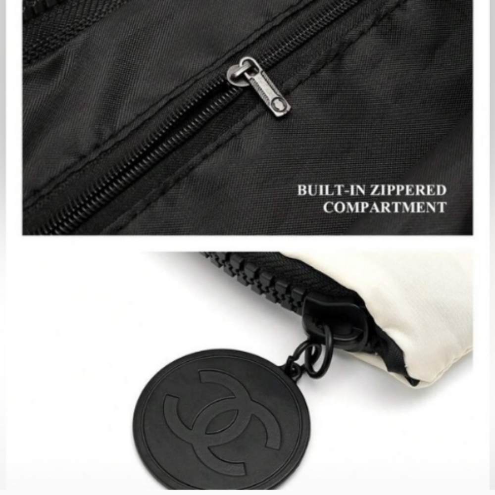 Chanel Makeup Bag - Picture 4 of 5